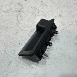 2012-2018 AUDI A6 S6 TRUNK TAILGATE LIFTGATE RELEASE HANDLE SWITCH & CAMERA OEM