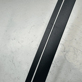 AUDI A6 S6 REAR PASSENGER SIDE ROLLER SUN BLIND SHADE TRACK COVER TRIM 12-18 OEM