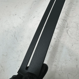 AUDI A6 S6 REAR PASSENGER SIDE ROLLER SUN BLIND SHADE TRACK COVER TRIM 12-18 OEM