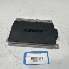 2016 2017 AUDI S6 BOSE PREMIUM AUDIO SOUND AMP AMPLIFIER OEM