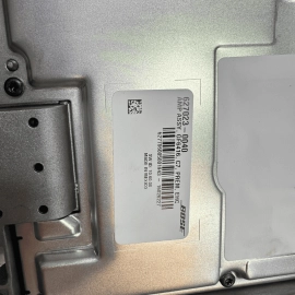 2016 2017 AUDI S6 BOSE PREMIUM AUDIO SOUND AMP AMPLIFIER OEM