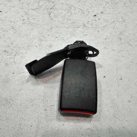 AUDI A6 S6 REAR RIGHT PASSENGER SIDE SECOND ROW SEAT BELT BUCKLE 2016-2018 OEM