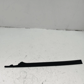 AUDI A6 S6 REAR DRIVER SIDE ROLLER SUN BLIND SHADE TRACK COVER TRIM 2012-18 OEM