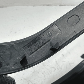 AUDI A6 S6 REAR DRIVER SIDE ROLLER SUN BLIND SHADE TRACK COVER TRIM 2012-18 OEM