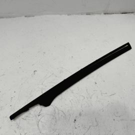 AUDI A6 S6 REAR DRIVER SIDE ROLLER SUN BLIND SHADE TRACK COVER TRIM 2012-18 OEM