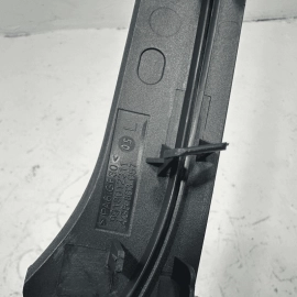 AUDI A6 S6 REAR DRIVER SIDE ROLLER SUN BLIND SHADE TRACK COVER TRIM 2012-18 OEM