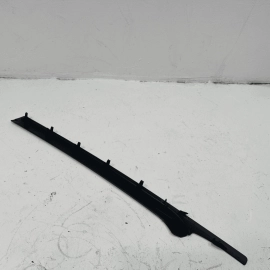 AUDI A6 S6 REAR DRIVER SIDE ROLLER SUN BLIND SHADE TRACK COVER TRIM 2012-18 OEM