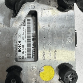 2016-2018 AUDI A6 S6 FRONT DRIVER SIDE CRUISE CONTROL DISTANCE SENSOR MODULE OEM