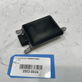 2012-2018 AUDI A6 REAR PASSENGER SIDE BLIND SPOT RADAR CONTROL SENSOR MODULE OEM