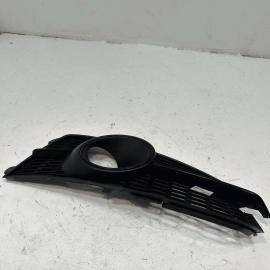 2016-2018 AUDI S6 FRONT RIGHT PASSENGER SIDE FOG LIGHT GRILLE COVER LID OEM