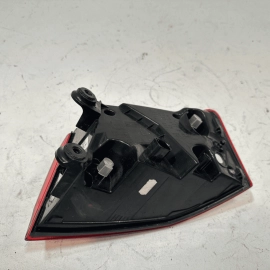 2016 - 2018 AUDI A6 S6 REAR LEFT DRIVER SIDE OUTER TAILLIGHT TAIL LIGHT LAMP OEM