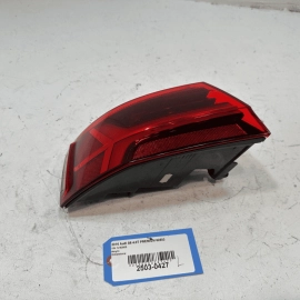 2016 - 2018 AUDI A6 S6 REAR LEFT DRIVER SIDE OUTER TAILLIGHT TAIL LIGHT LAMP OEM