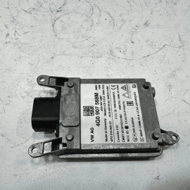 2012-2018 AUDI A6 REAR DRIVER SIDE BLIND SPOT RADAR CONTROL SENSOR MODULE OEM