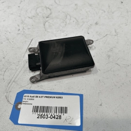 2012-2018 AUDI A6 REAR DRIVER SIDE BLIND SPOT RADAR CONTROL SENSOR MODULE OEM