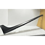 2016-2018 Audi A6 S6 Right Passenger Side Side Rocker Molding Skirt Gray OEM Z7S