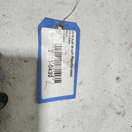 2016-2018 Audi A6 S6 Left Driver Side Side Rocker Molding Skirt Gray OEM Z7S