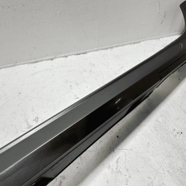 2016-2018 Audi A6 S6 Left Driver Side Side Rocker Molding Skirt Gray OEM Z7S