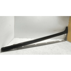 2016-2018 Audi A6 S6 Left Driver Side Side Rocker Molding Skirt Gray OEM Z7S