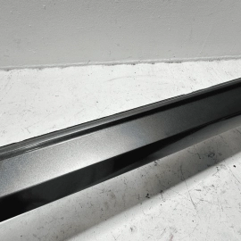 2016-2018 Audi A6 S6 Left Driver Side Side Rocker Molding Skirt Gray OEM Z7S