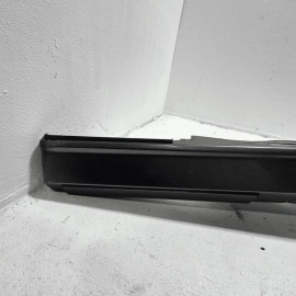 2016-2018 Audi A6 S6 Left Driver Side Side Rocker Molding Skirt Gray OEM Z7S