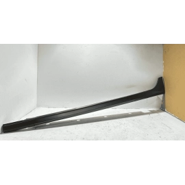 2016-2018 Audi A6 S6 Left Driver Side Side Rocker Molding Skirt Gray OEM Z7S