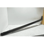 2016-2018 Audi A6 S6 Left Driver Side Side Rocker Molding Skirt Gray OEM Z7S