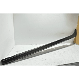 2016-2018 Audi A6 S6 Left Driver Side Side Rocker Molding Skirt Gray OEM Z7S
