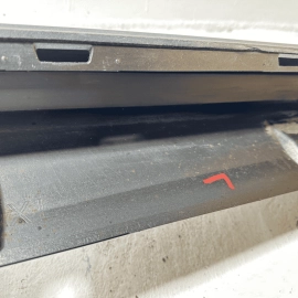 2016-2018 Audi A6 S6 Left Driver Side Side Rocker Molding Skirt Gray OEM Z7S