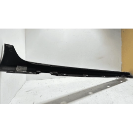 2016-2018 Audi A6 S6 Left Driver Side Side Rocker Molding Skirt Gray OEM Z7S