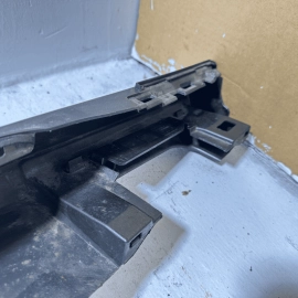 2016-2018 Audi A6 S6 Left Driver Side Side Rocker Molding Skirt Gray OEM Z7S