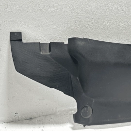 AUDI A6 S6 RADIATOR CORE UPPER SIGHT SHIELD COVER PANEL 2016 - 2018 OEM