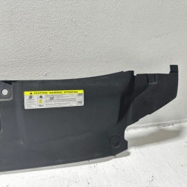 AUDI A6 S6 RADIATOR CORE UPPER SIGHT SHIELD COVER PANEL 2016 - 2018 OEM