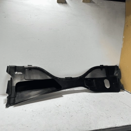 2012 - 2018 AUDI A6 S6 WINDSHIELD WIPER COWL PANEL GRILLE COVER OEM