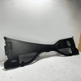 2012 - 2018 AUDI A6 S6 WINDSHIELD WIPER COWL PANEL GRILLE COVER OEM