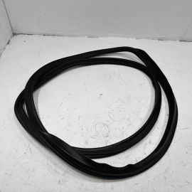 2013-2018 AUDI S6 A56 LIFTGATE REAR LID TRUNK RUBBER WEATHERSTRIP SEAL OEM