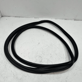 2013-2018 AUDI S6 A56 LIFTGATE REAR LID TRUNK RUBBER WEATHERSTRIP SEAL OEM