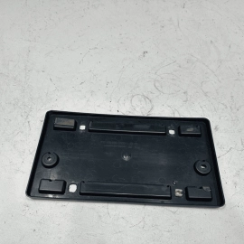 AUDI A6 S6 TRUNK DECK LID LICENSE PLATE HOLDER BRACKET 2012 - 2018 OEM