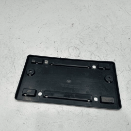 AUDI A6 S6 TRUNK DECK LID LICENSE PLATE HOLDER BRACKET 2012 - 2018 OEM