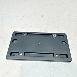AUDI A6 S6 TRUNK DECK LID LICENSE PLATE HOLDER BRACKET 2012 - 2018 OEM