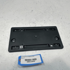 AUDI A6 S6 TRUNK DECK LID LICENSE PLATE HOLDER BRACKET 2012 - 2018 OEM