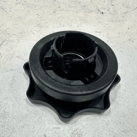 AUDI A6 S6 SPARE TIRE WHEEL HOLDER TIE DOWN BOLT ANCHOR NUT 2012 - 2018 OEM