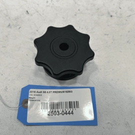 AUDI A6 S6 SPARE TIRE WHEEL HOLDER TIE DOWN BOLT ANCHOR NUT 2012 - 2018 OEM