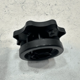 AUDI A6 S6 SPARE TIRE WHEEL HOLDER TIE DOWN BOLT ANCHOR NUT 2012 - 2018 OEM