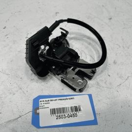 2012-2018 AUDI S6 A6 TRUNK TAILGATE LIFTGATE POWER MOTOR LOCK LATCH ACTUATOR OEM
