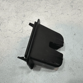 2012-2018 AUDI S6 A6 TRUNK DECK LID LATCH LOCK ACTUATOR COVER TRIM OEM