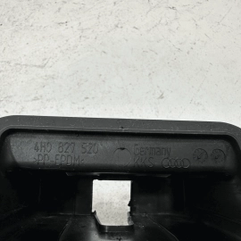 2012-2018 AUDI S6 A6 TRUNK DECK LID LATCH LOCK ACTUATOR COVER TRIM OEM