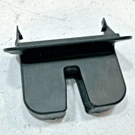 2012-2018 AUDI S6 A6 TRUNK DECK LID LATCH LOCK ACTUATOR COVER TRIM OEM