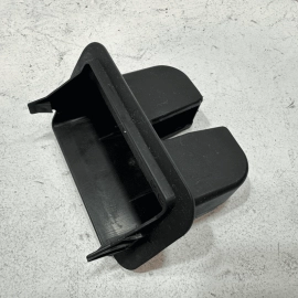 2012-2018 AUDI S6 A6 TRUNK DECK LID LATCH LOCK ACTUATOR COVER TRIM OEM
