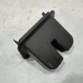 2012-2018 AUDI S6 A6 TRUNK DECK LID LATCH LOCK ACTUATOR COVER TRIM OEM