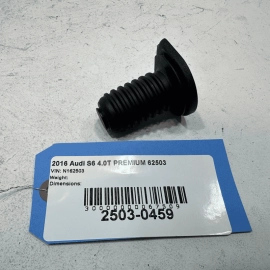 2012-2018 AUDI S6 A6 C7 TRUNK SPARE TIRE WHEEL RETAINER HOLDER BOLT OEM